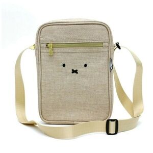 Miffy Vertical Crossbody Shoulder Bag